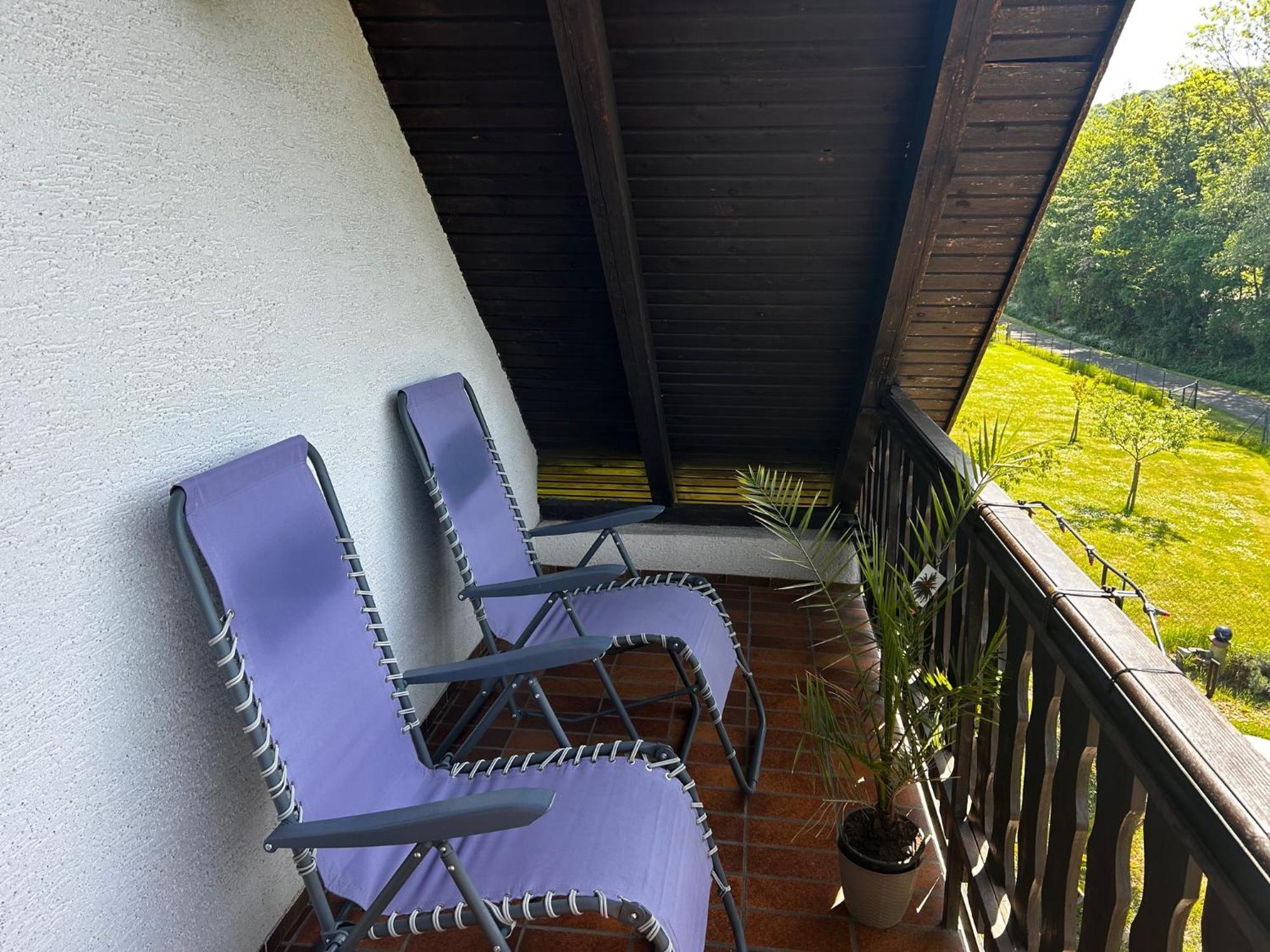 Pension Margarete Handthal Buitenkant foto