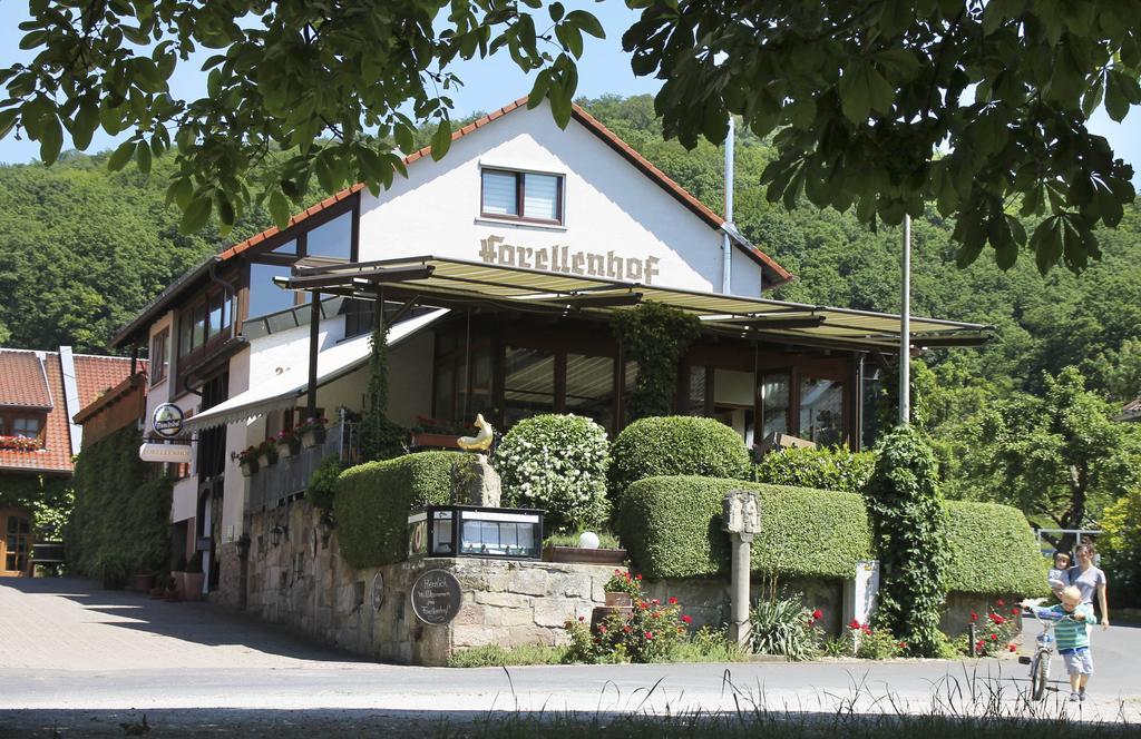 Pension Margarete Handthal Buitenkant foto